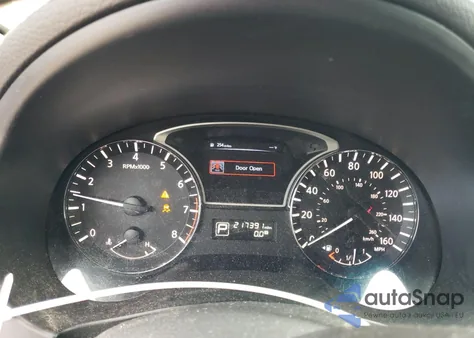 2014 Nissan Altima 2.5 z USA, uszkodzony, nr VIN 1N4AL3AP2EC278967